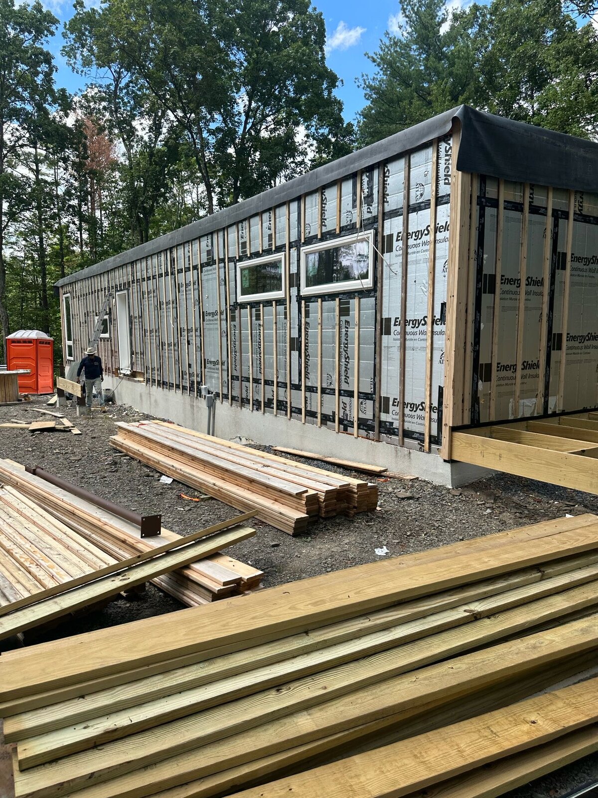 Enmarcado Residencial
