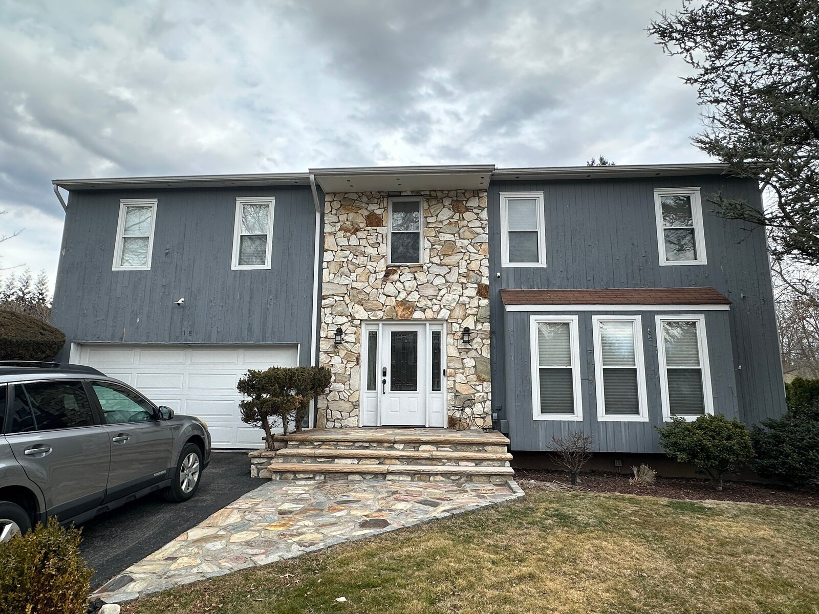 Renovación Completa de Siding