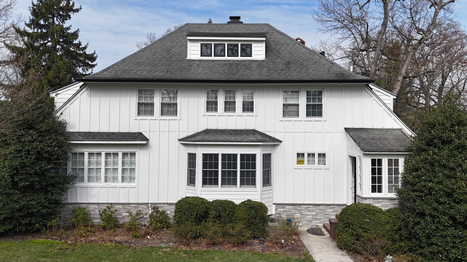 Trabajo de Siding Exterior