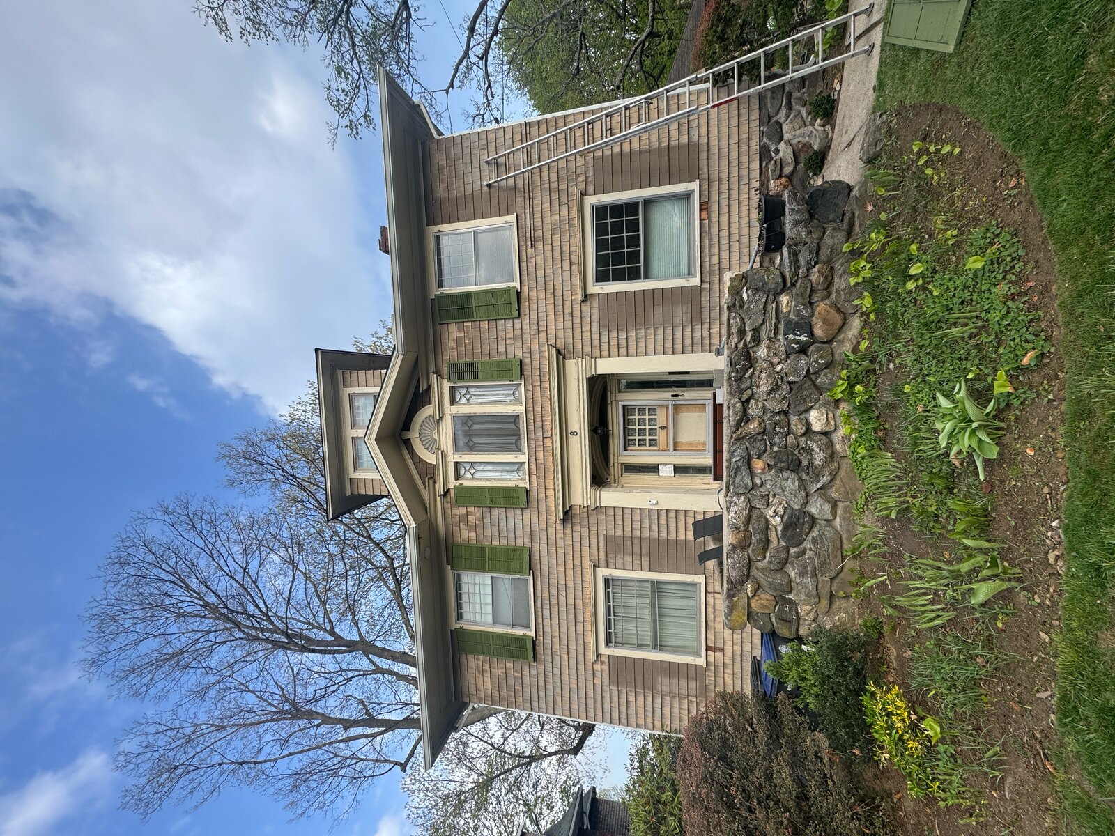 Siding Hardie Board