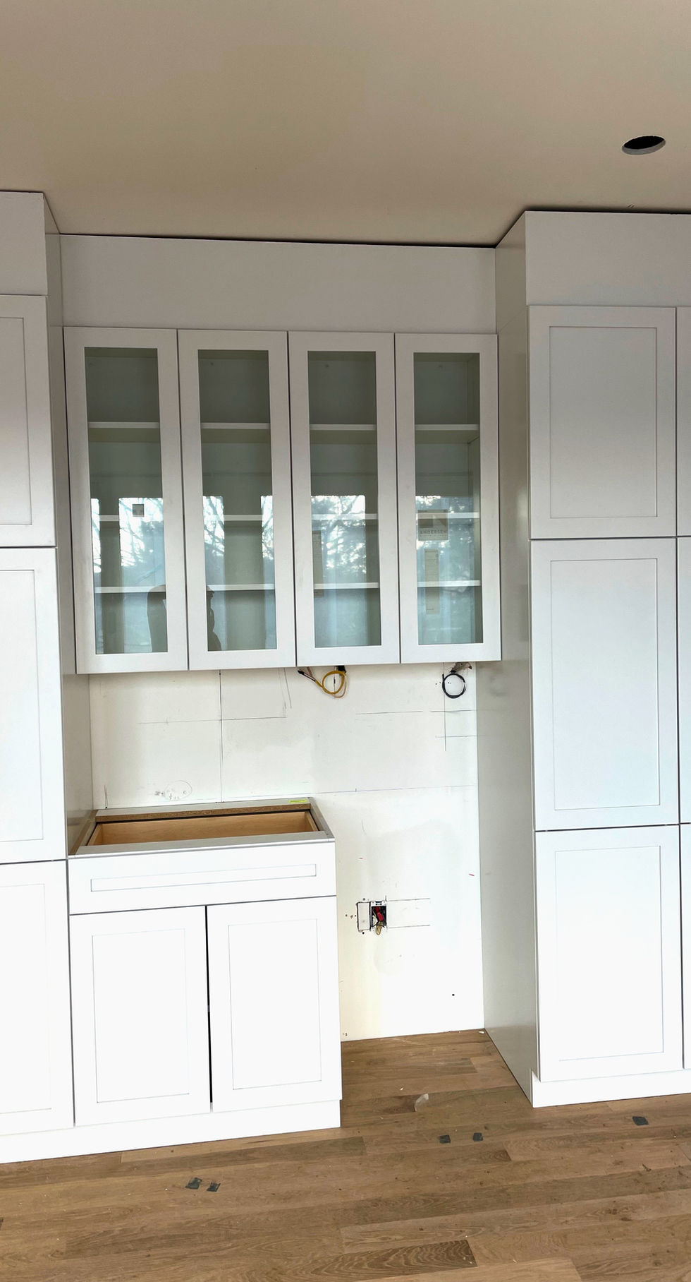 Trabajo de Renovación Interior